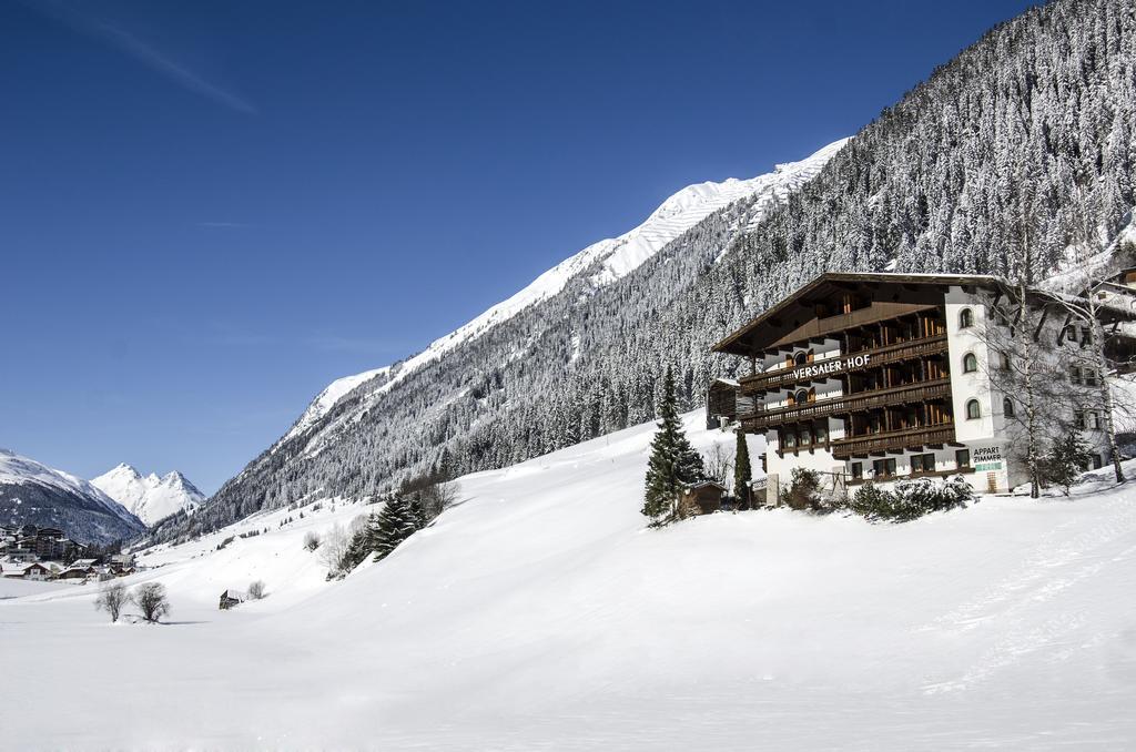 Versalerhof Ischgl Exterior photo