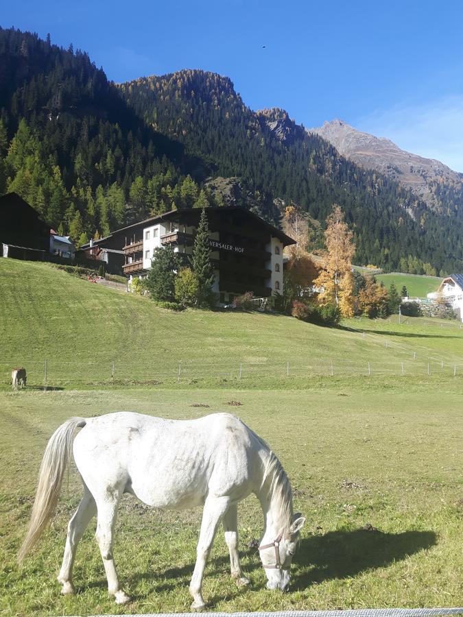 Versalerhof Ischgl Exterior photo